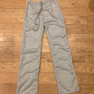 NWOT High waisted sweats